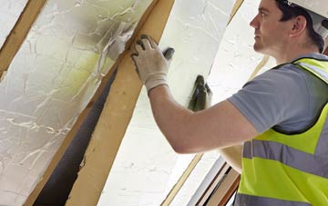 Kilbowie loft insulation